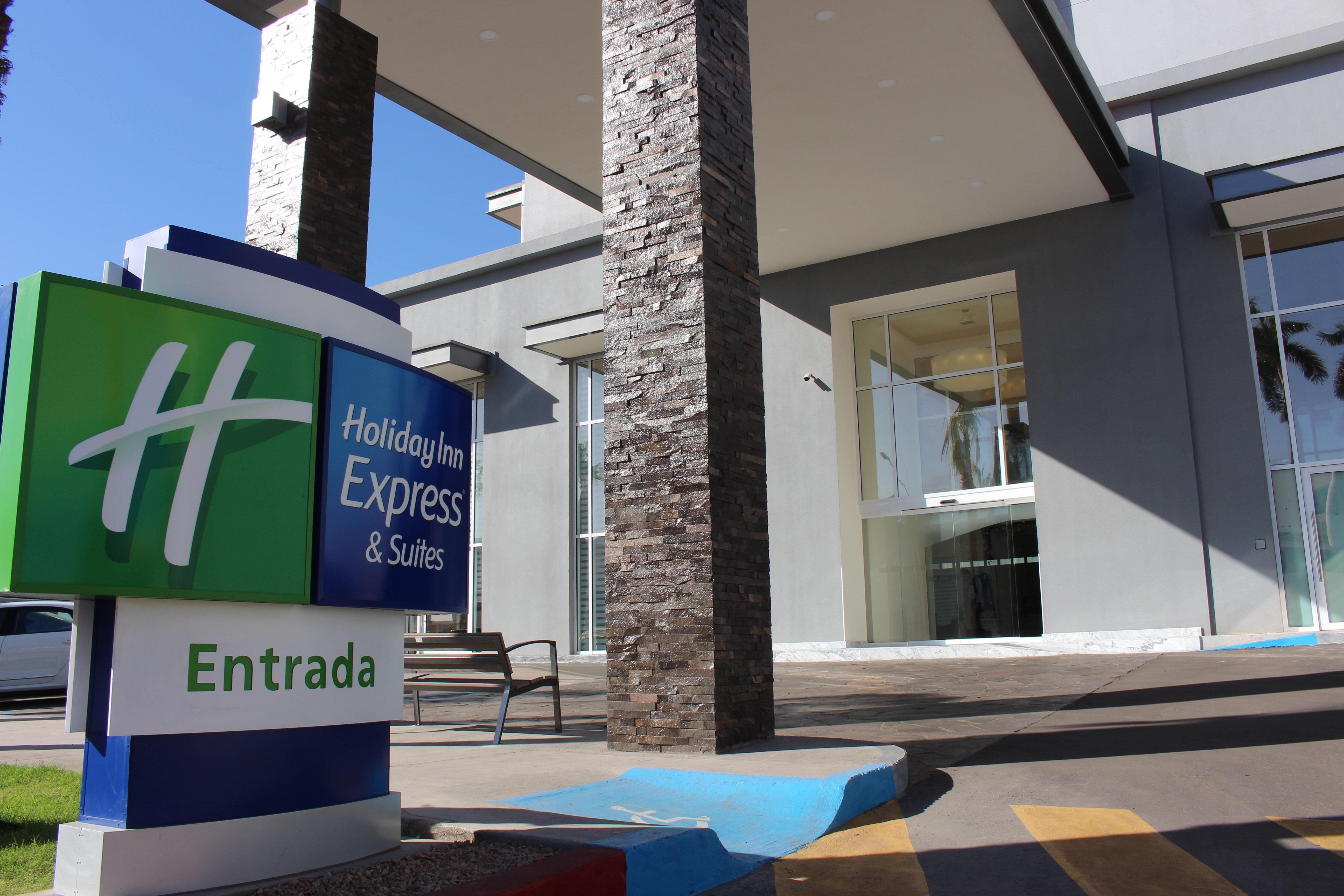 Holiday Inn Express & Suites - Ciudad Obregon By Ihg Exterior foto