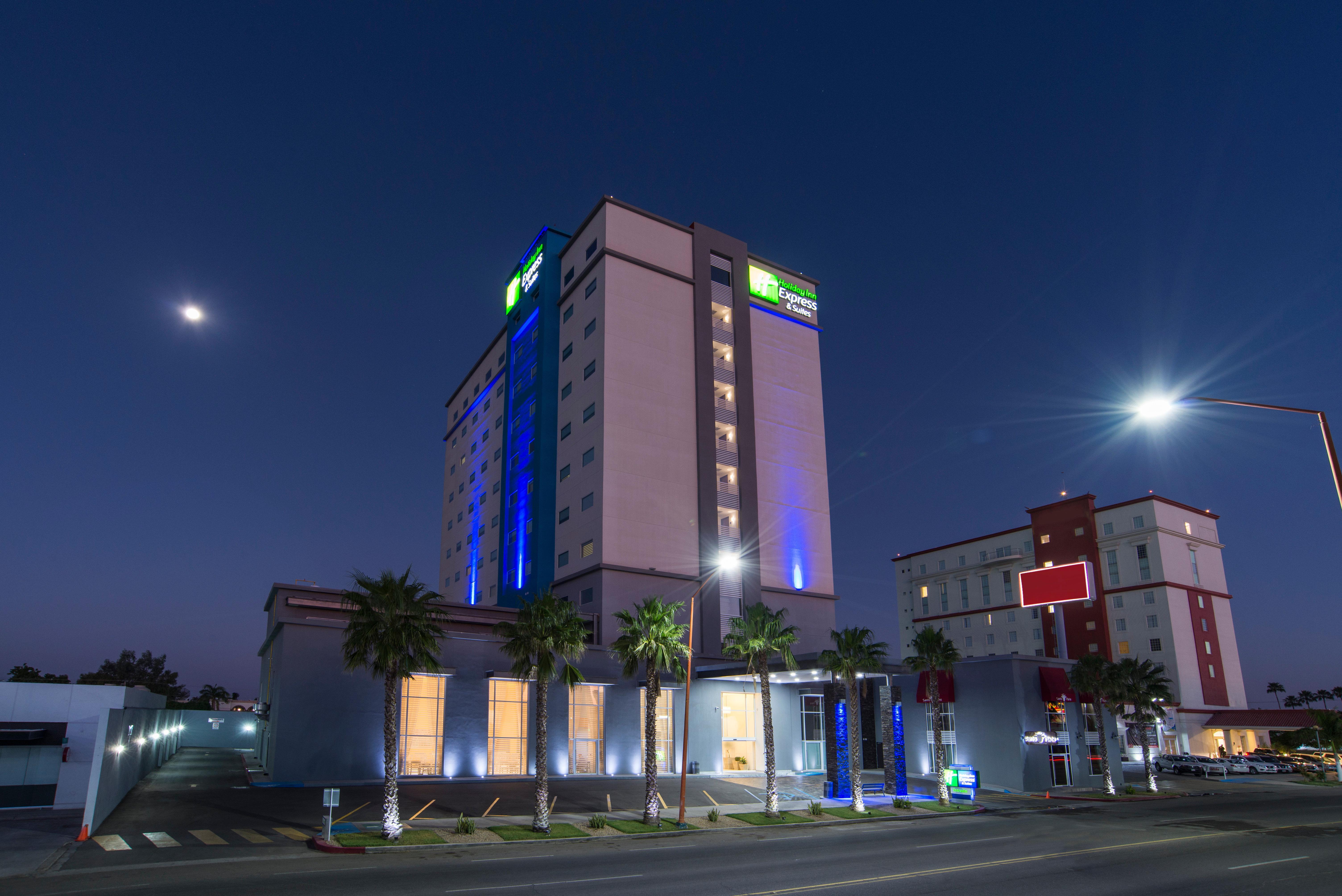 Holiday Inn Express & Suites - Ciudad Obregon By Ihg Exterior foto
