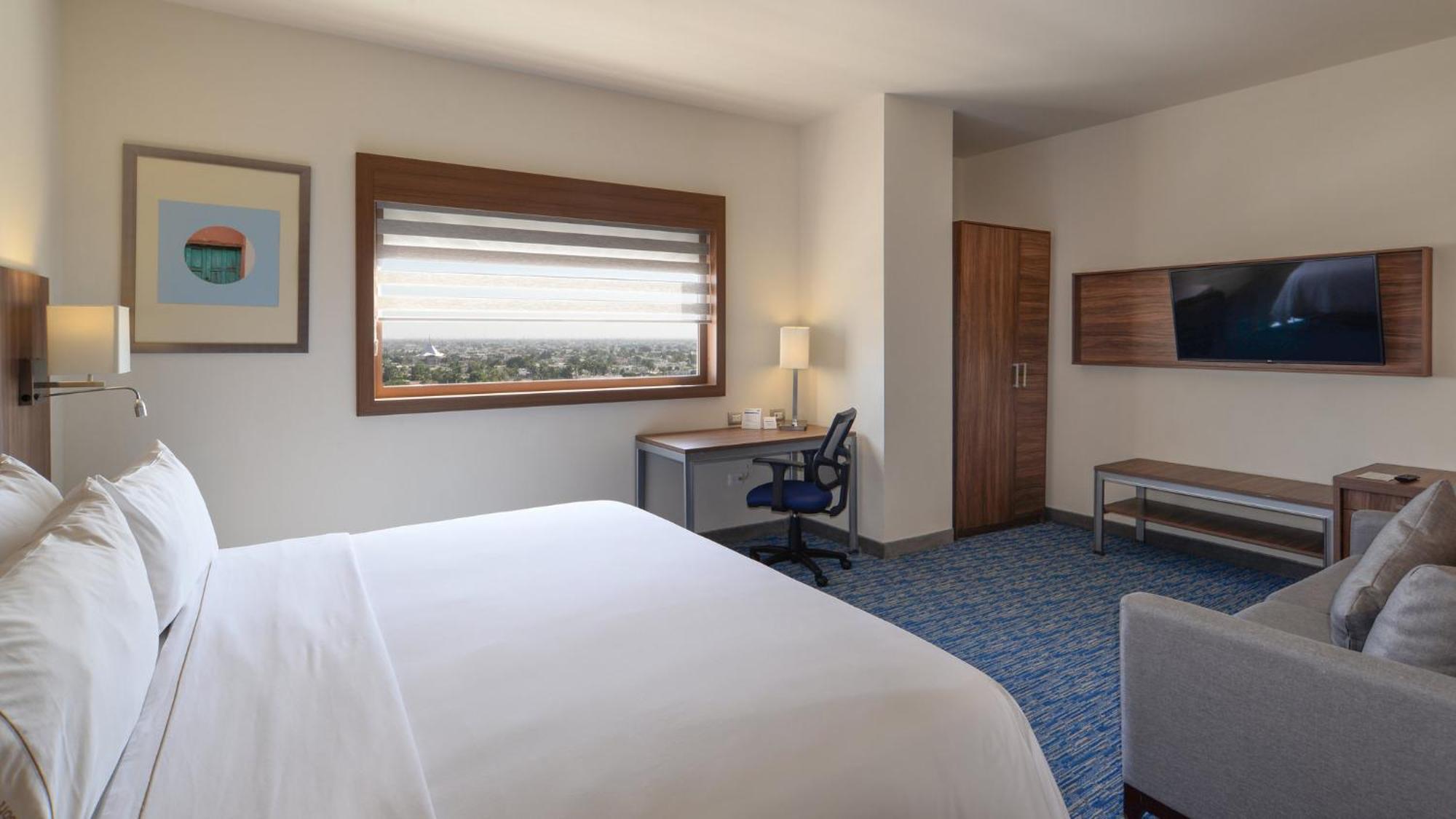 Holiday Inn Express & Suites - Ciudad Obregon By Ihg Exterior foto